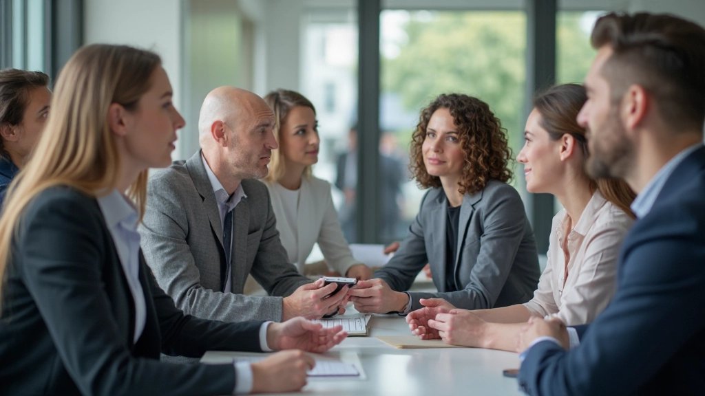 Молодые специалисты развивают новые профессиональные навыки на обучающем курсе