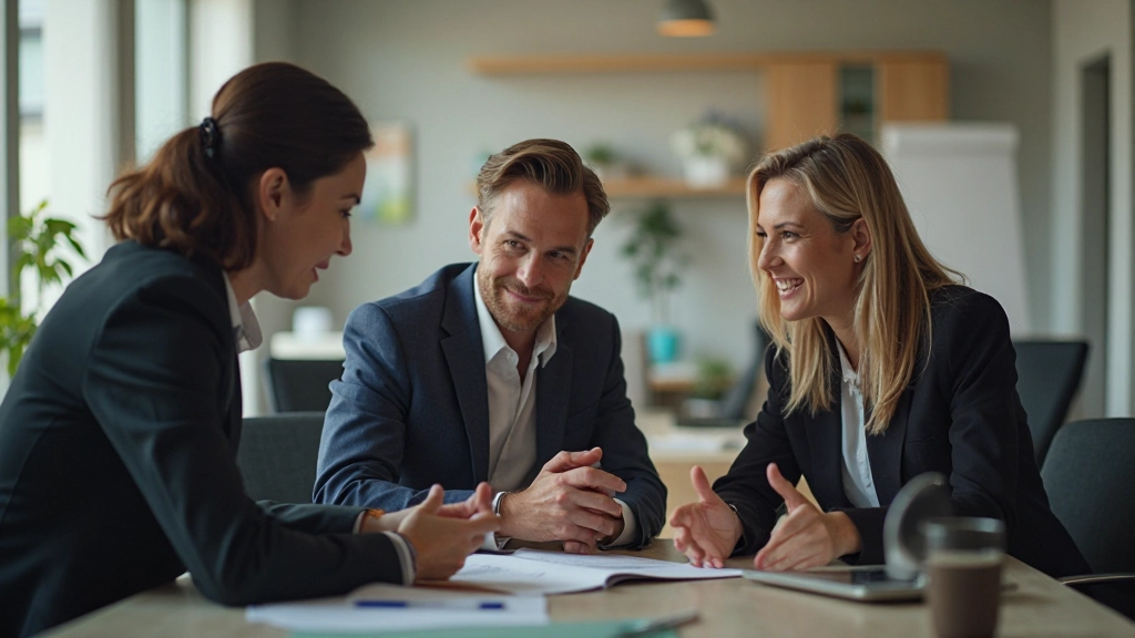 Профессионалы обсуждают стратегию развития на встрече