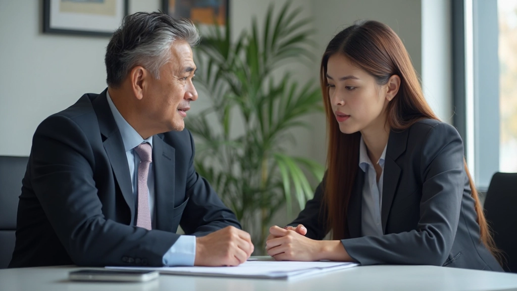 Молодой специалист планирует свою карьеру с наставником