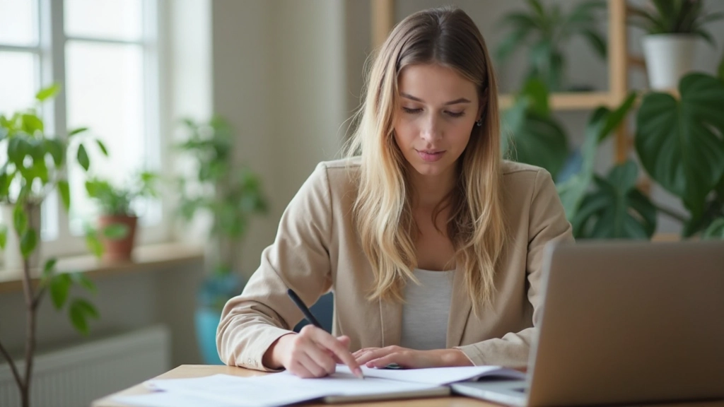 Профессионал проходит онлайн обучение в удобной обстановке